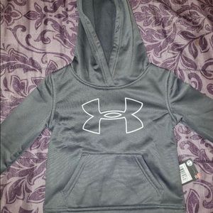 !!! NEW !!! Kids Under Armour Hoodie